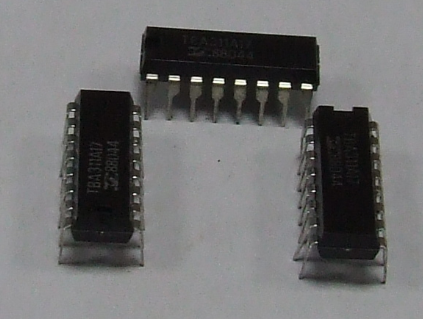 TBA 311A17 CIRCUITO INTEGRATO ORIGINALE TBA311A17 TBA 311A17 CIRCUITO INTEGRATO ORIGINALE TBA311A17